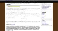 Desktop Screenshot of apipeandakeyboard.com